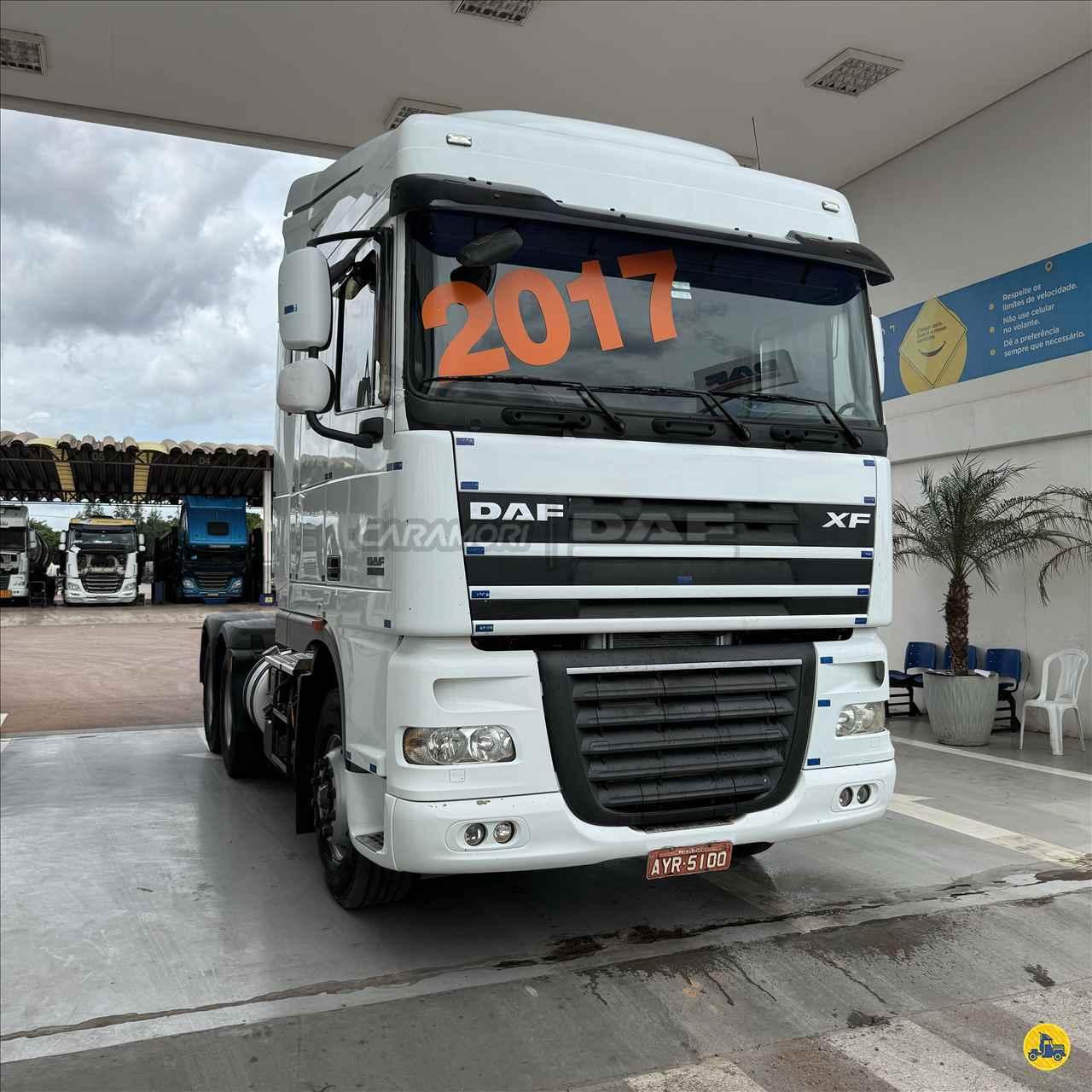 DAF XF105 510