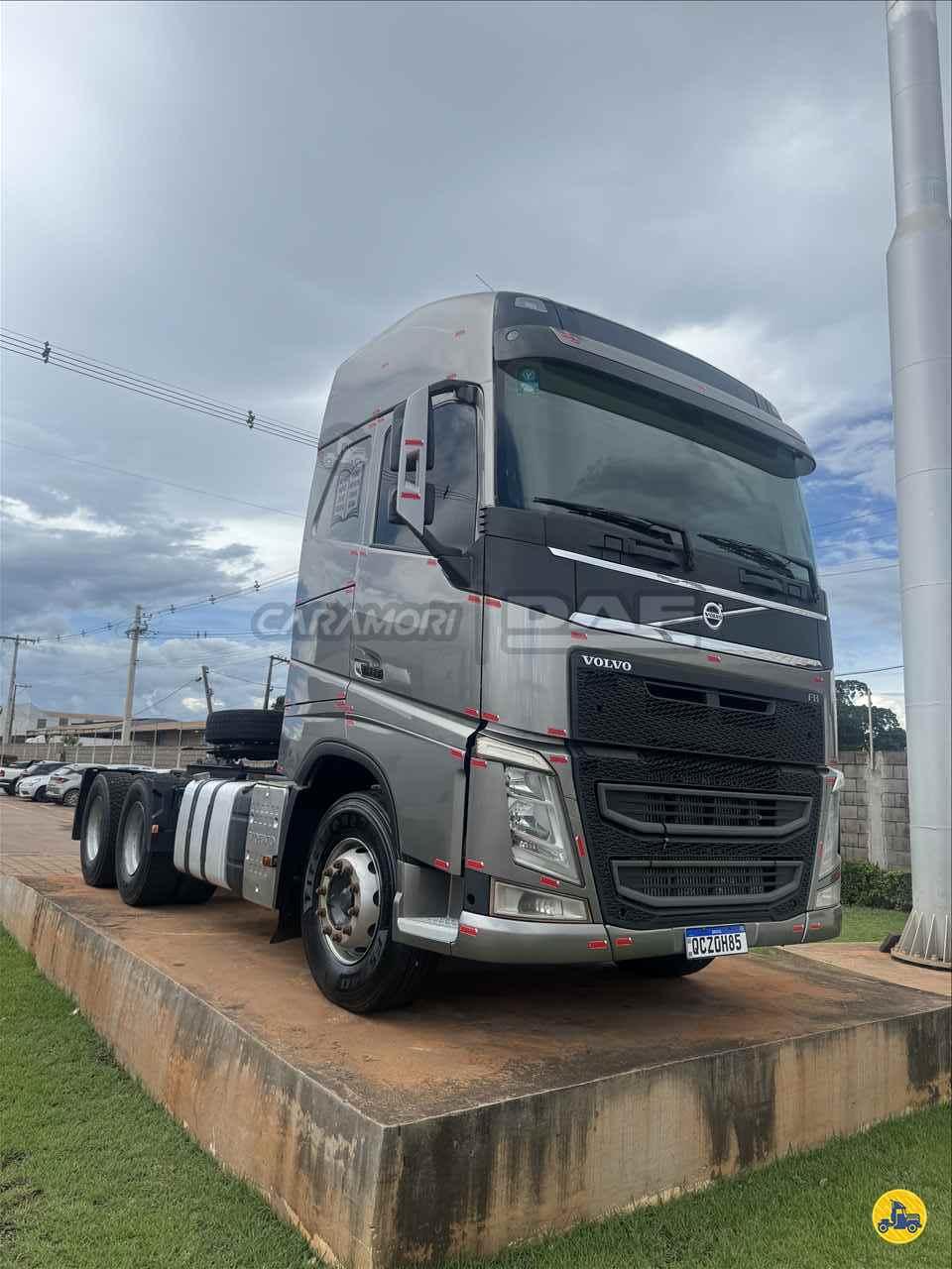 VOLVO FH 540