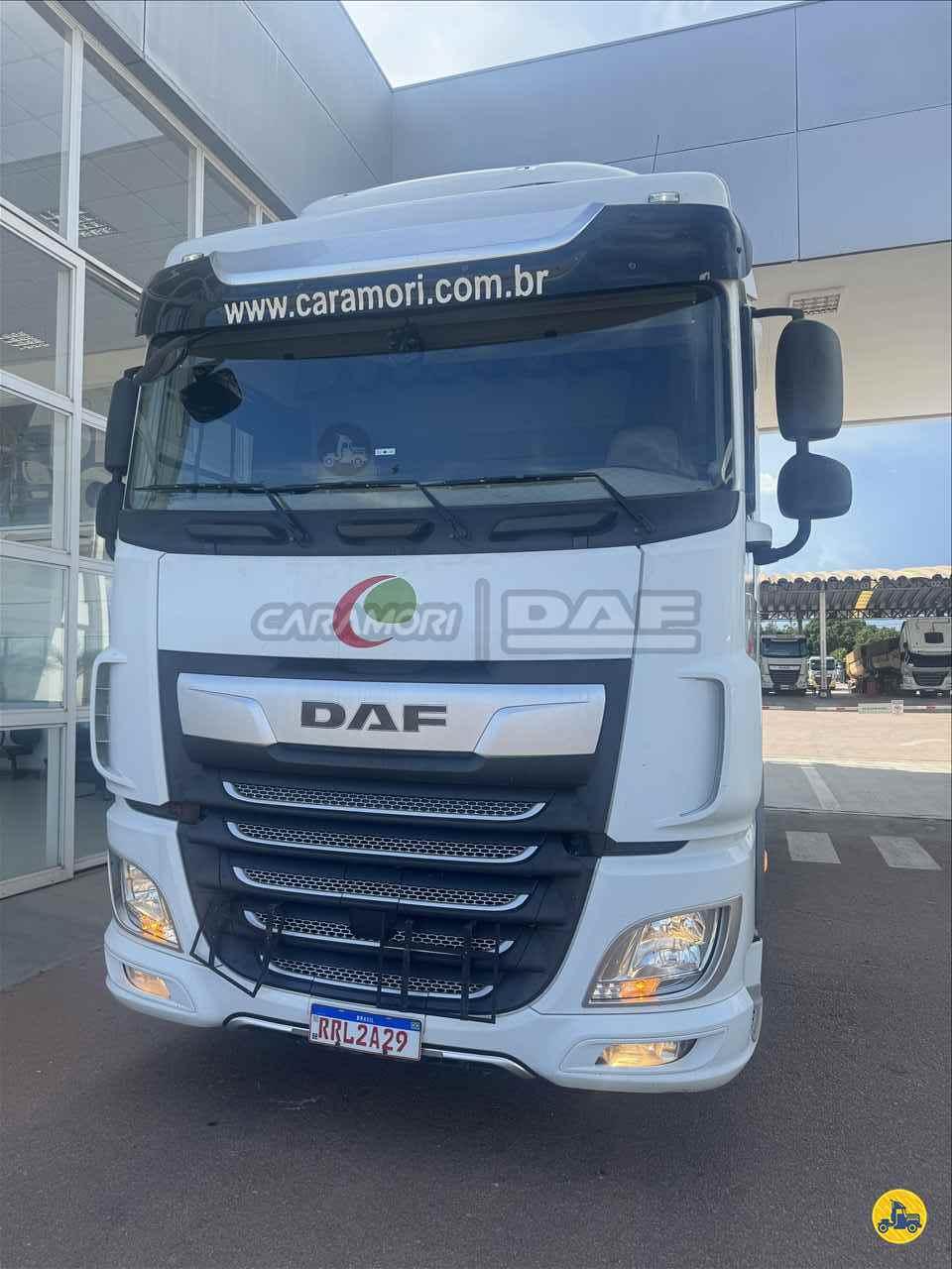 DAF XF 480