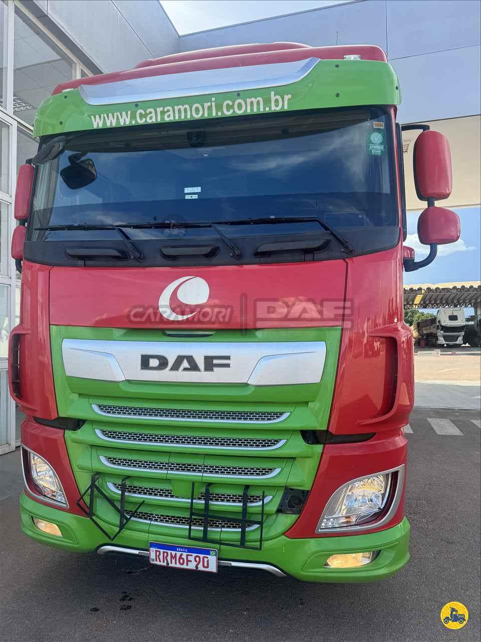 DAF XF 480