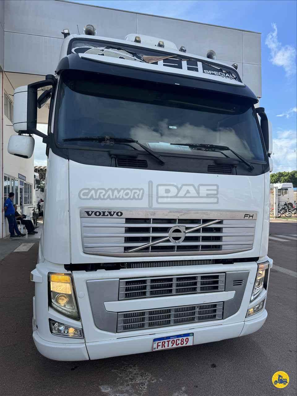 VOLVO FH 540