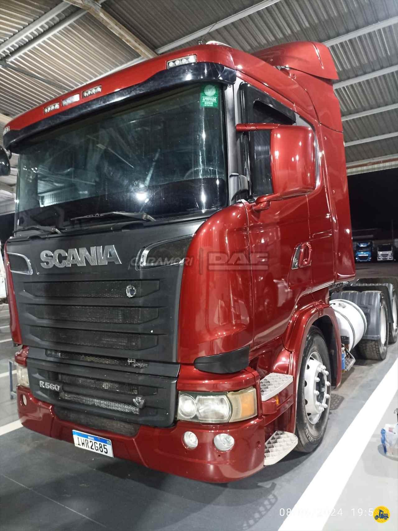 SCANIA 560