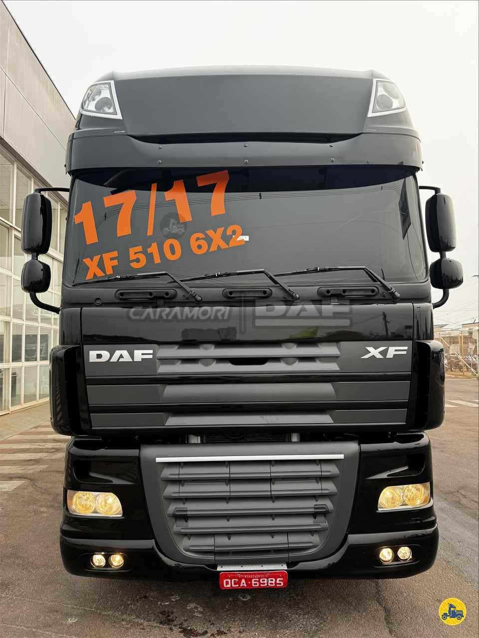 DAF XF105 510