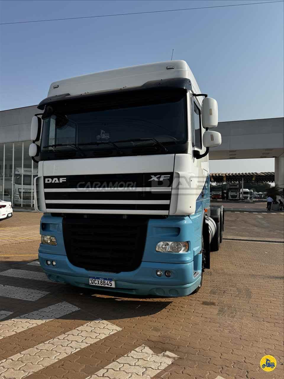 DAF XF105 510