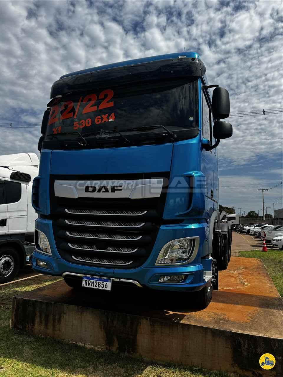 DAF XF FTT 530