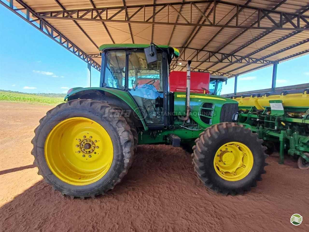 JOHN DEERE 6125