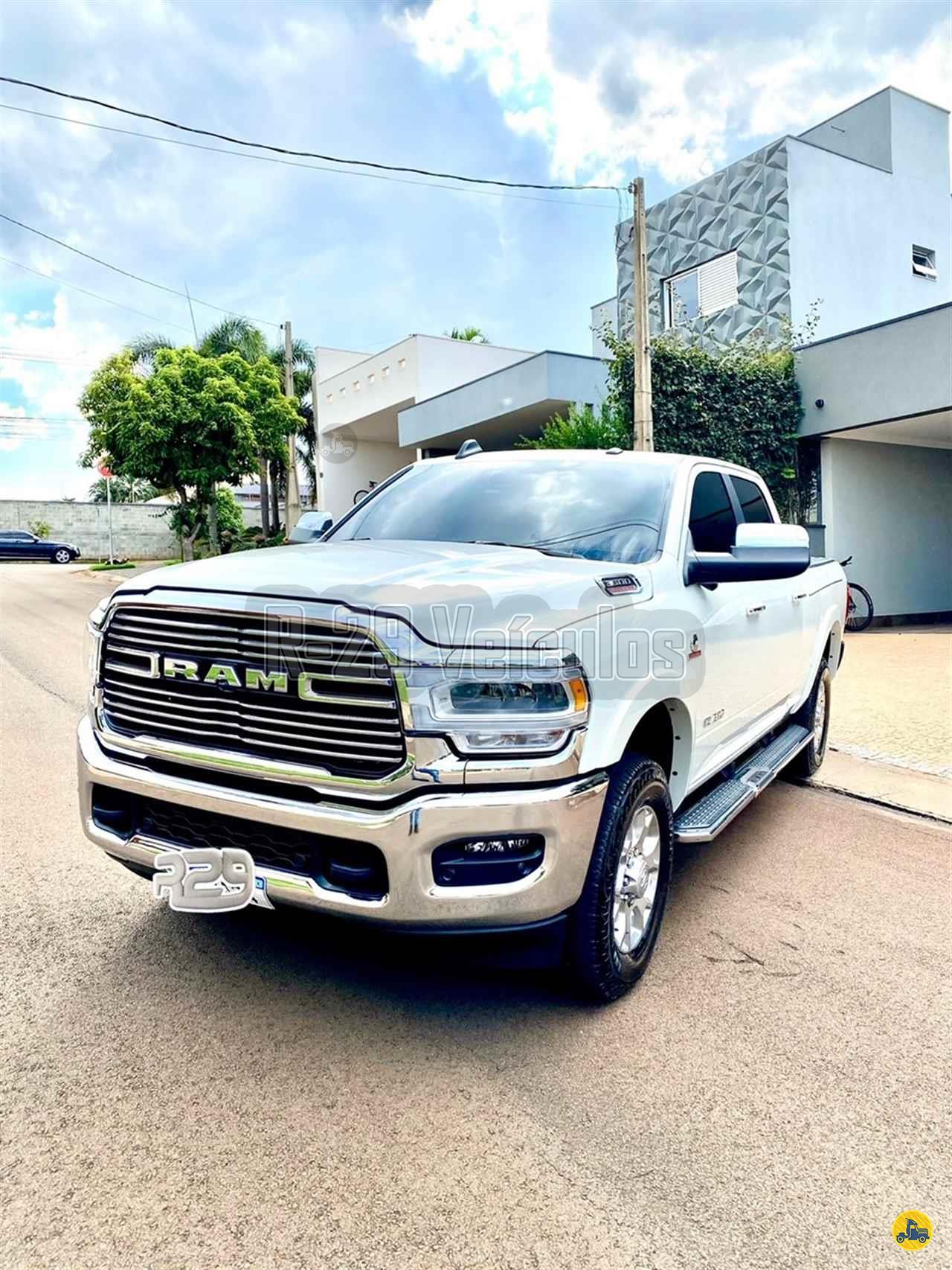 Ram 6.7 3500 Laramie