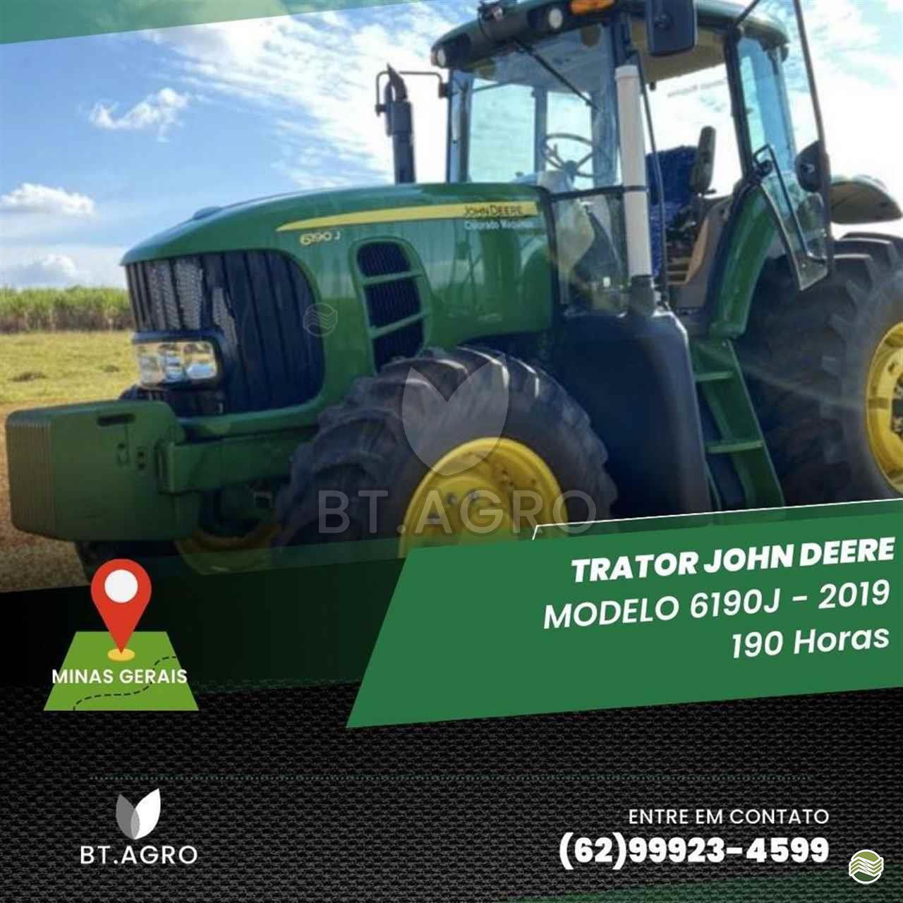 JOHN DEERE 6190