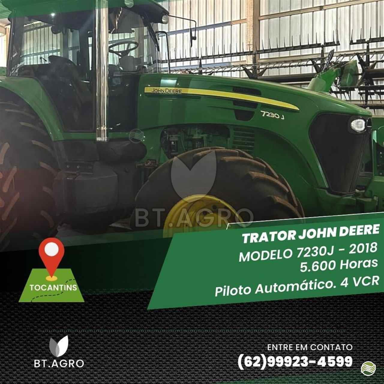 JOHN DEERE 7230