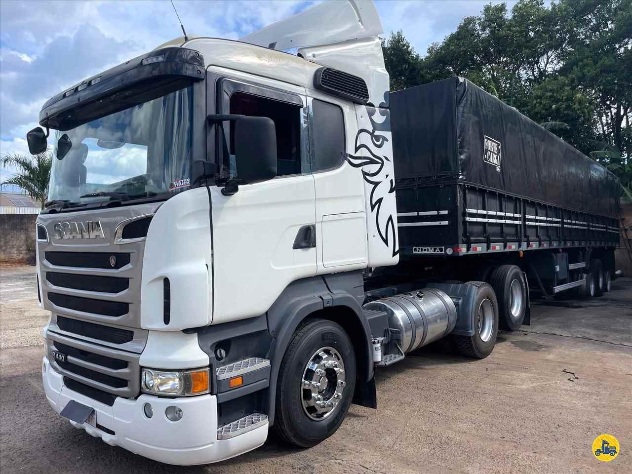 SCANIA 440