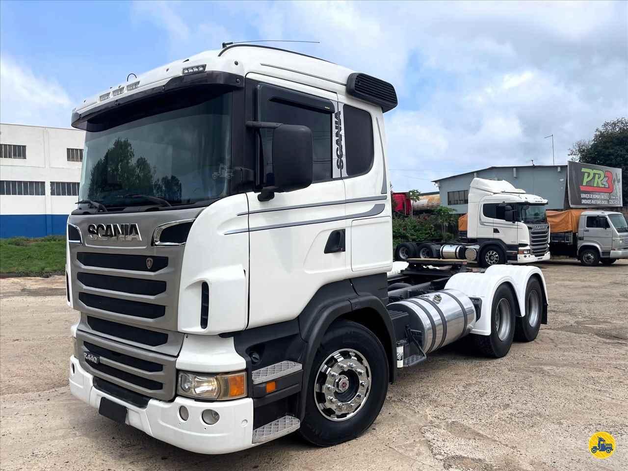 SCANIA 440