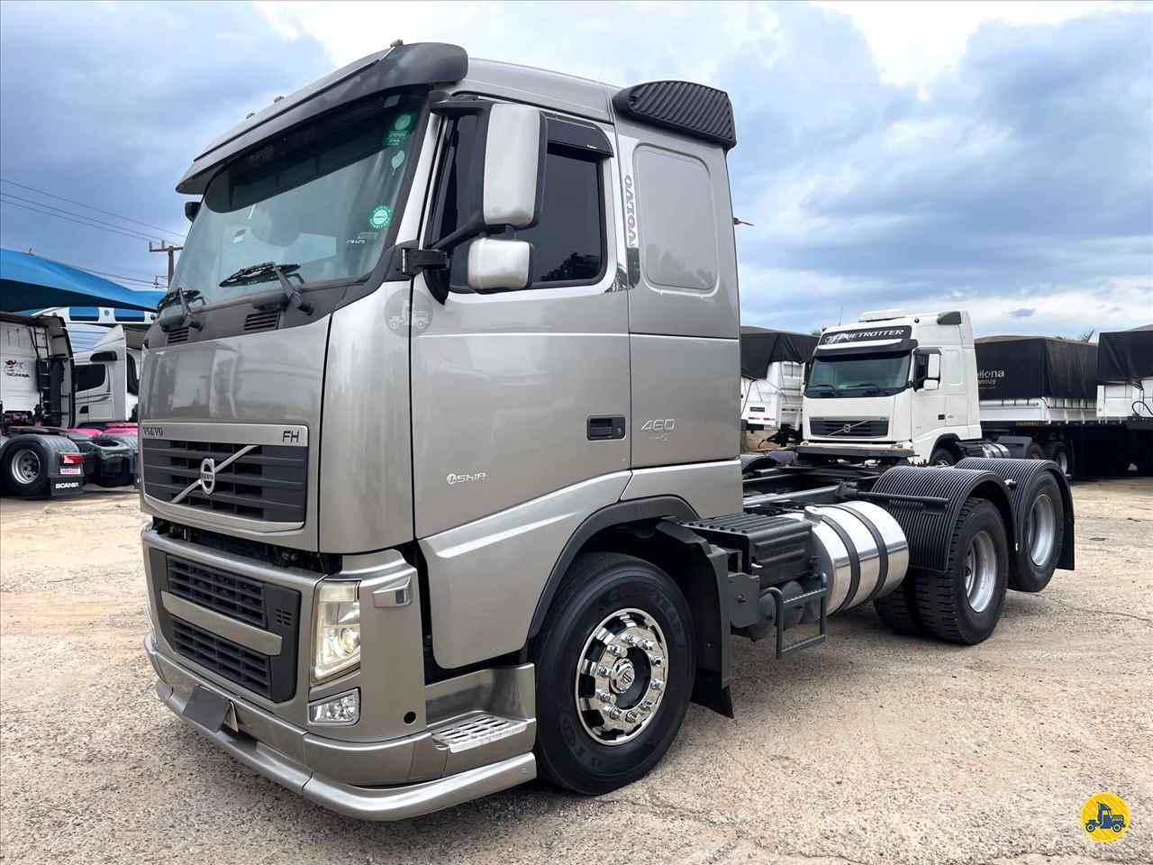 VOLVO FH 460