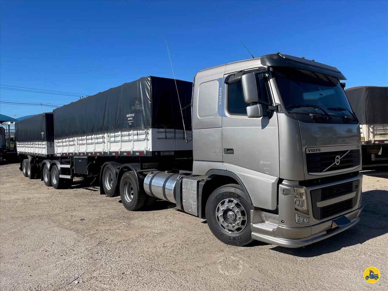 VOLVO FH 460