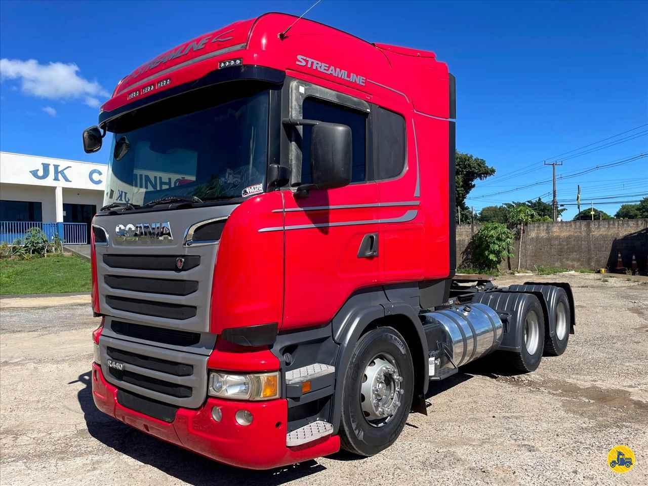 SCANIA 440