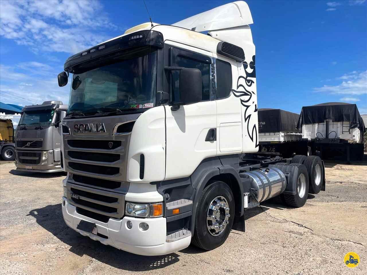 SCANIA 440