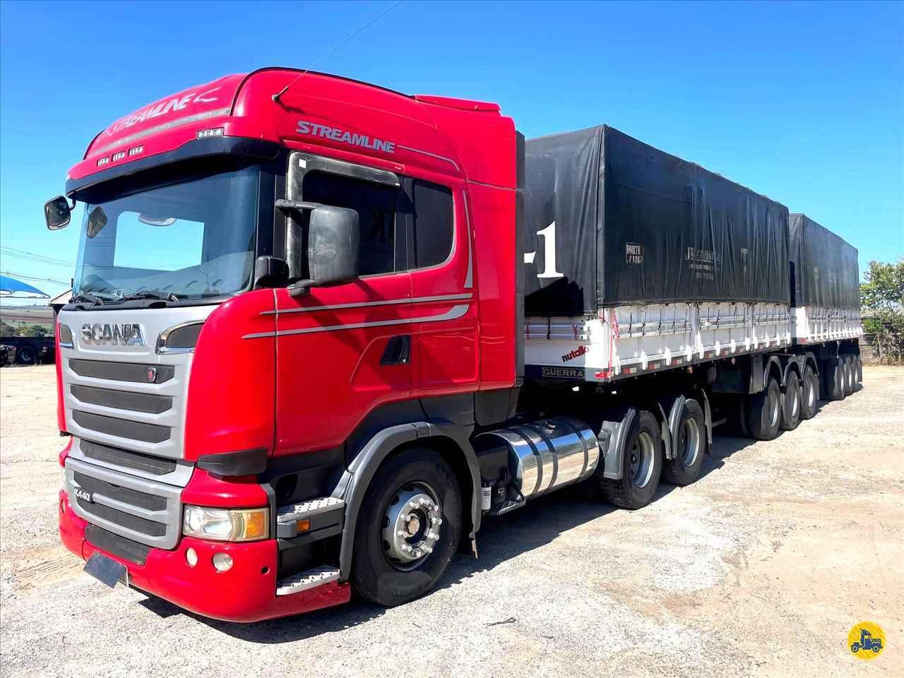 SCANIA R-440