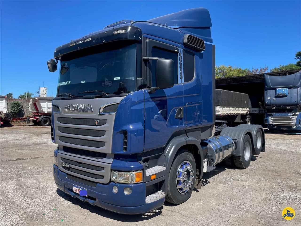 SCANIA 440