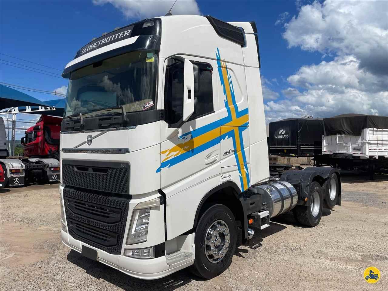 VOLVO FH 460