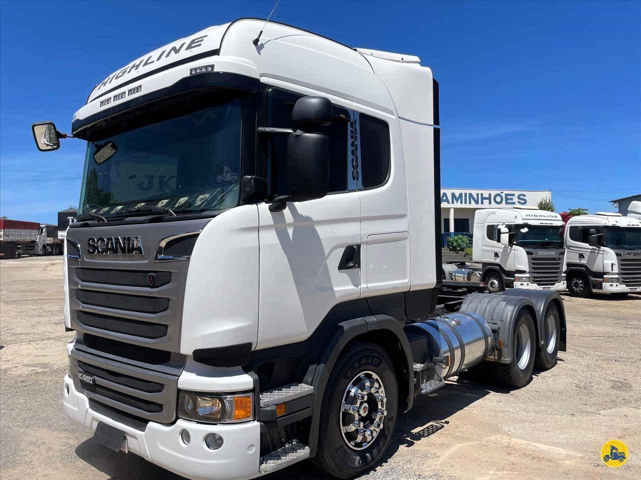 SCANIA 480