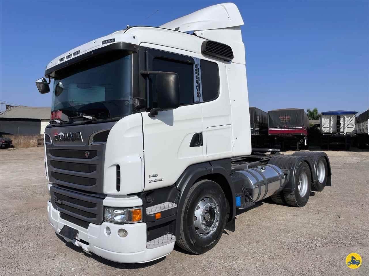 SCANIA 440