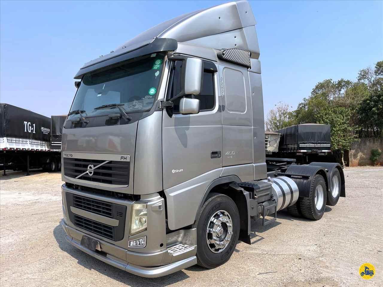 VOLVO FH 460