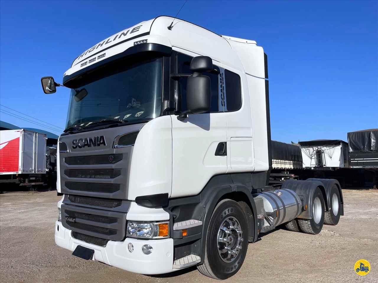 SCANIA R-480