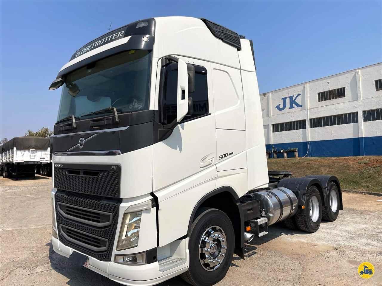 VOLVO FH 500