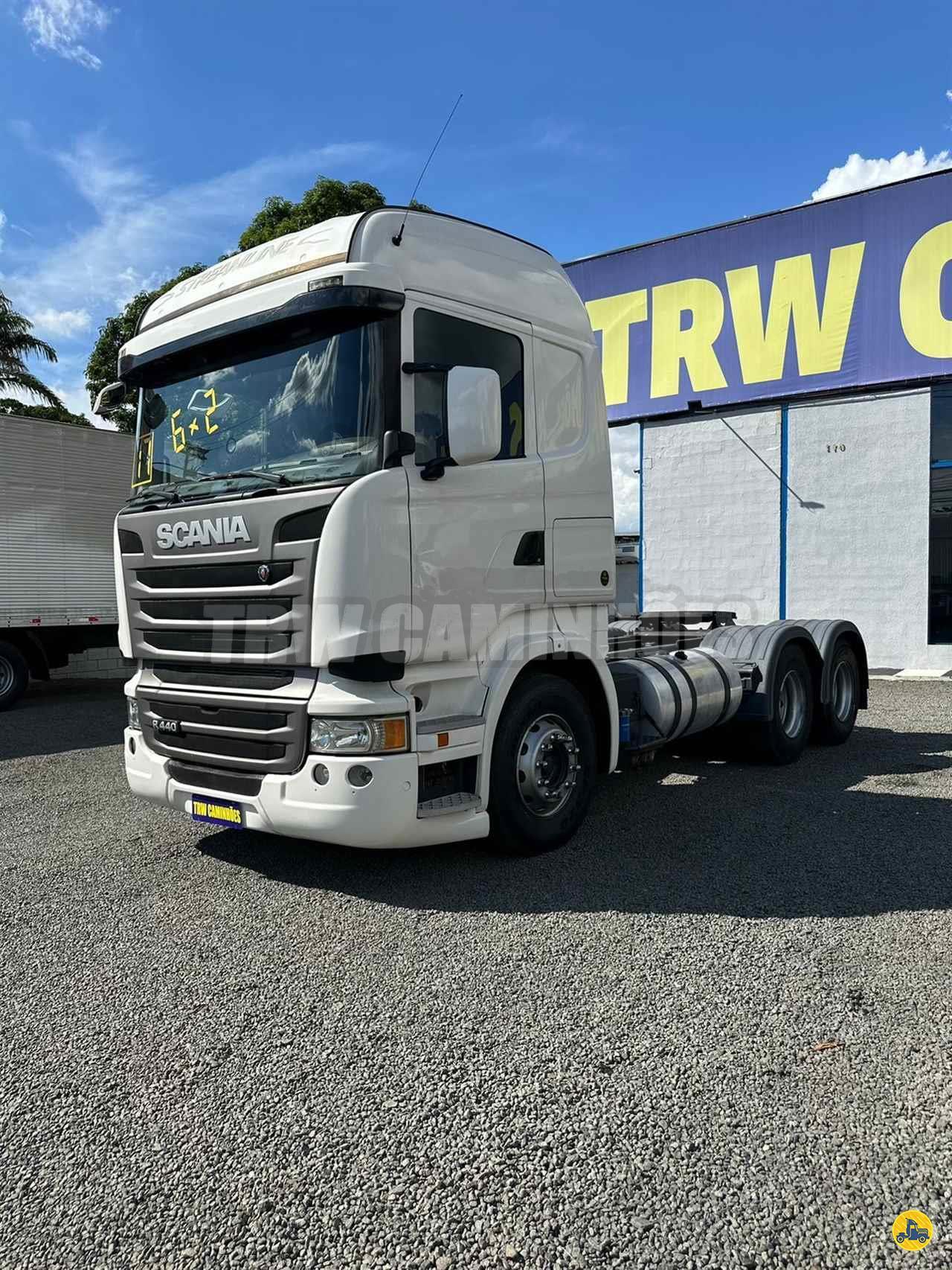 SCANIA R-440