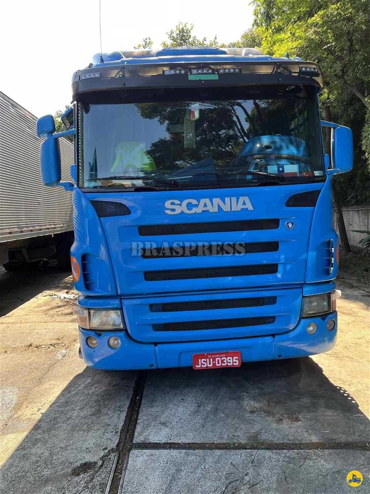 SCANIA 380