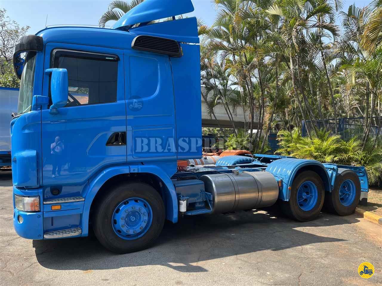 SCANIA G380