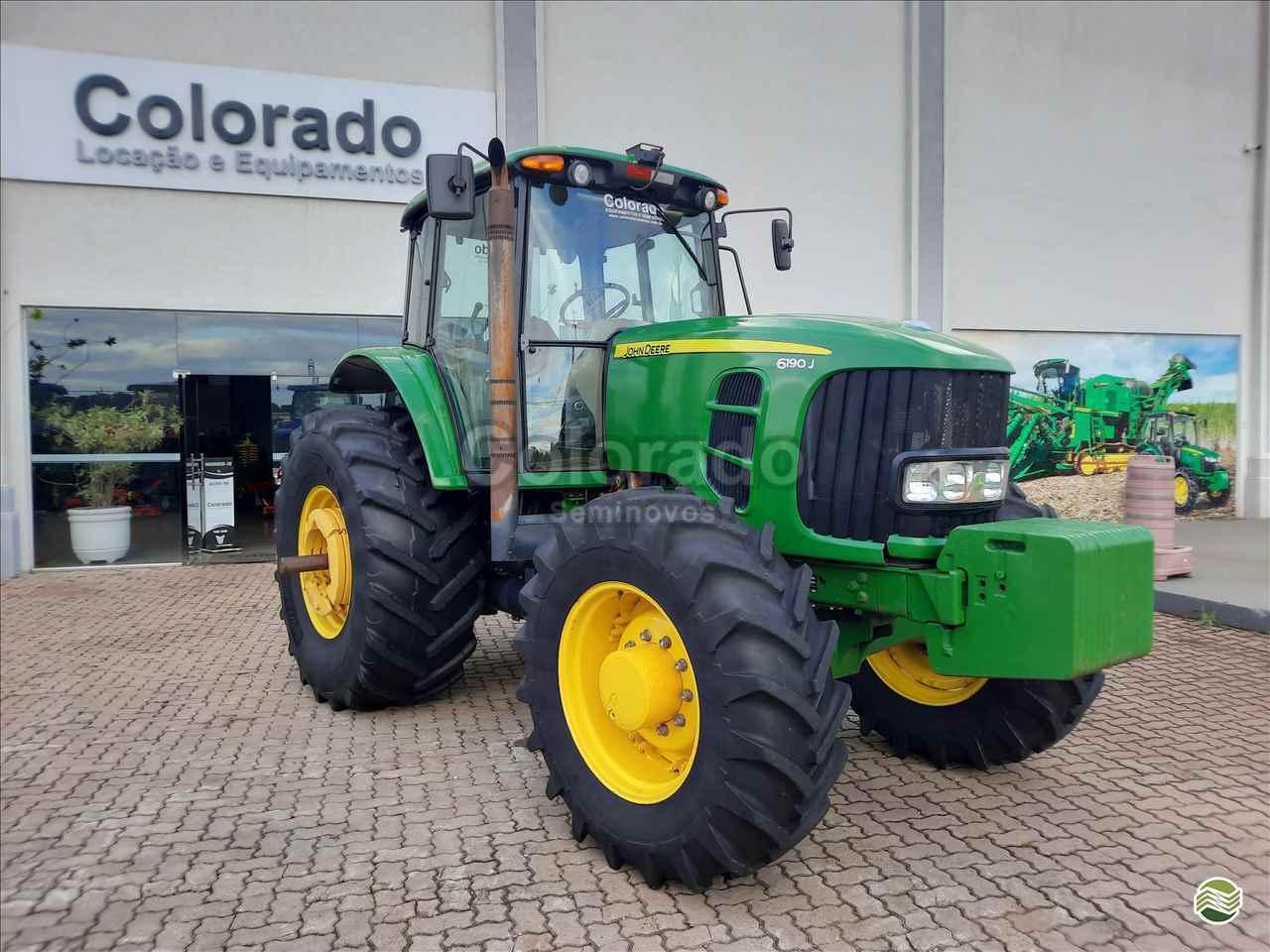 JOHN DEERE 6190