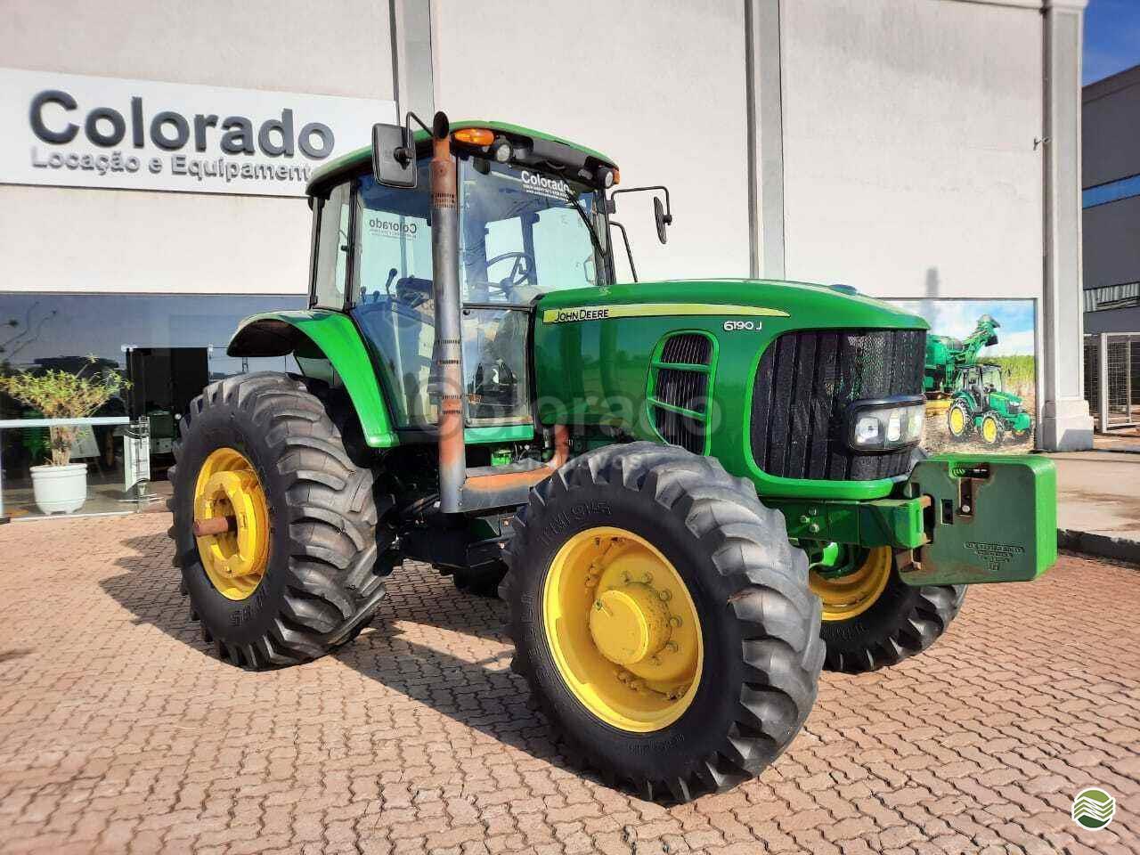 JOHN DEERE 6190