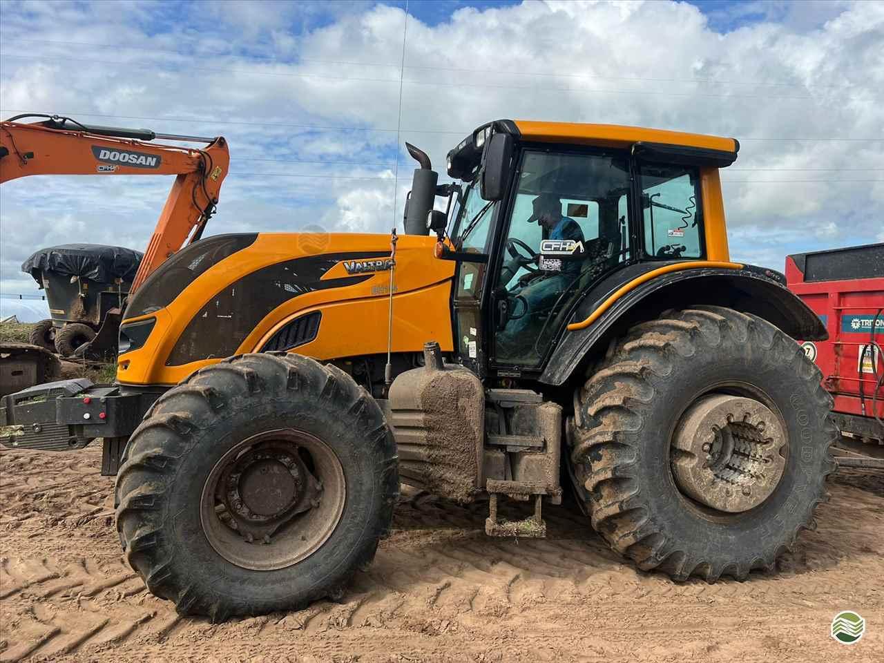 VALTRA BH 184 HiTech