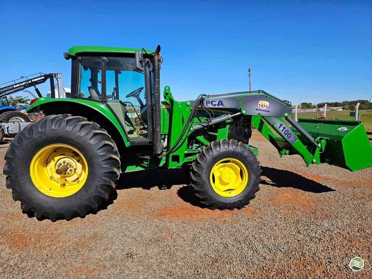 JOHN DEERE 6130