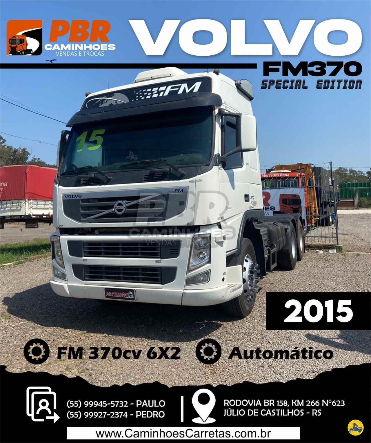 VOLVO FM 370