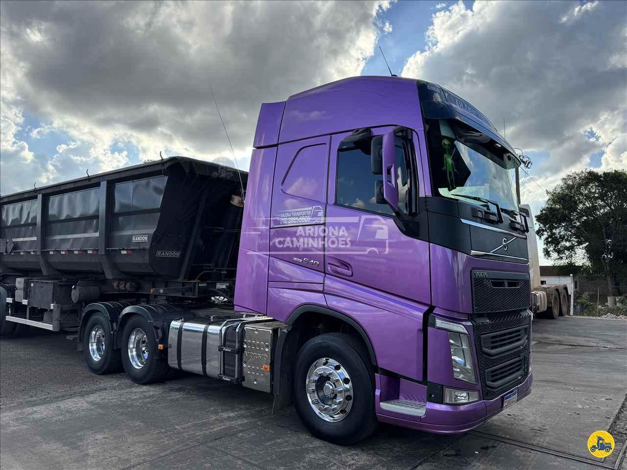 VOLVO FH 540