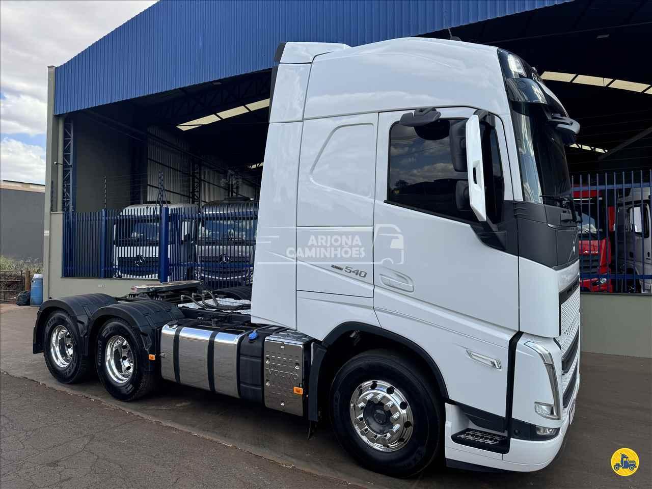 VOLVO FH 540