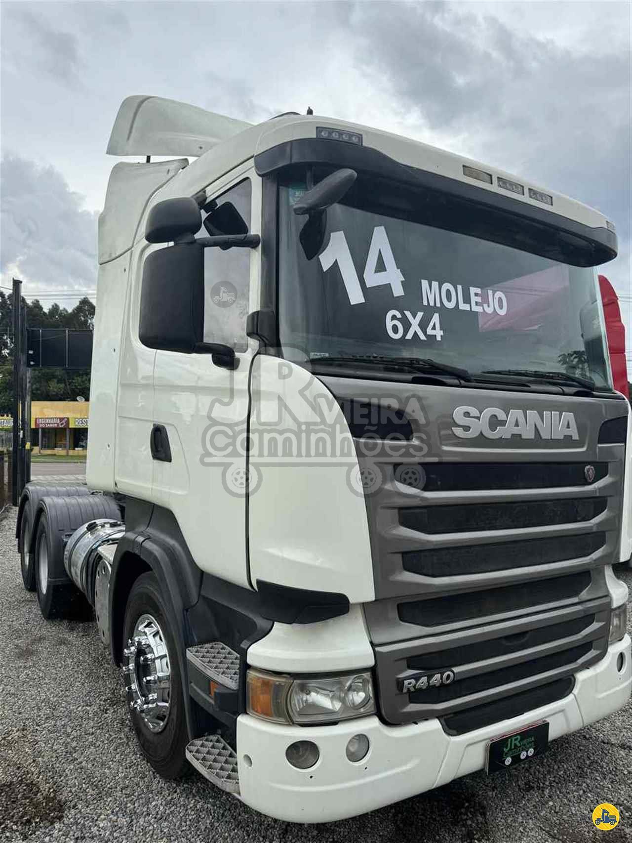 SCANIA 440