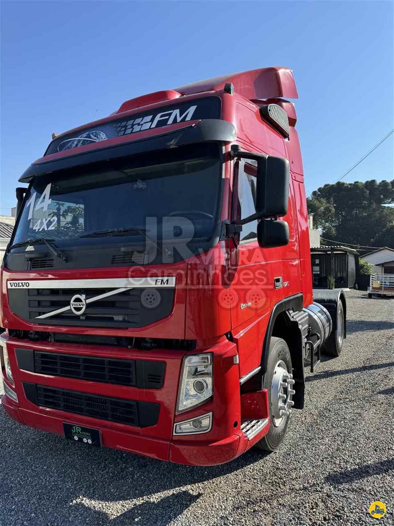 VOLVO FM 370