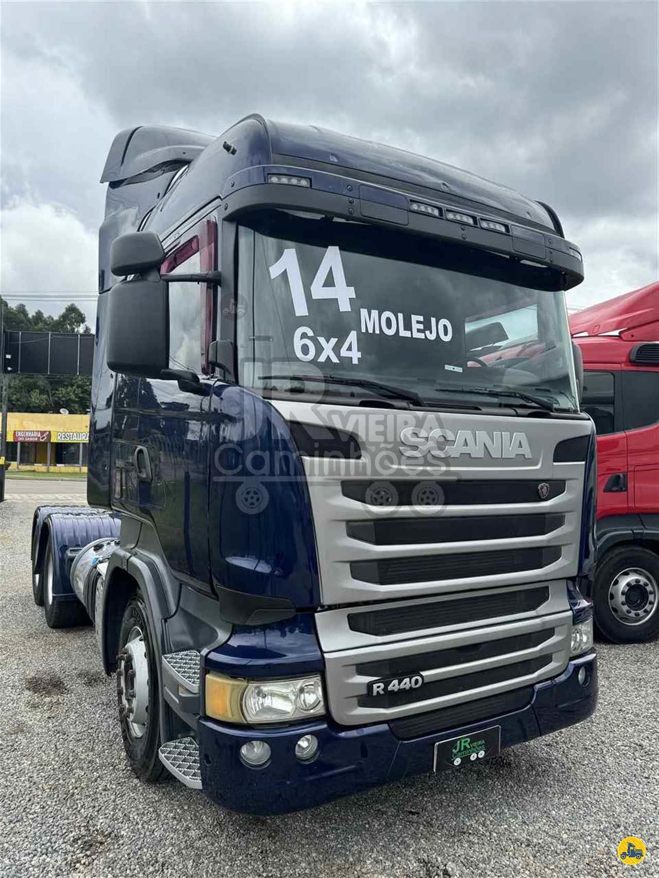 SCANIA 440