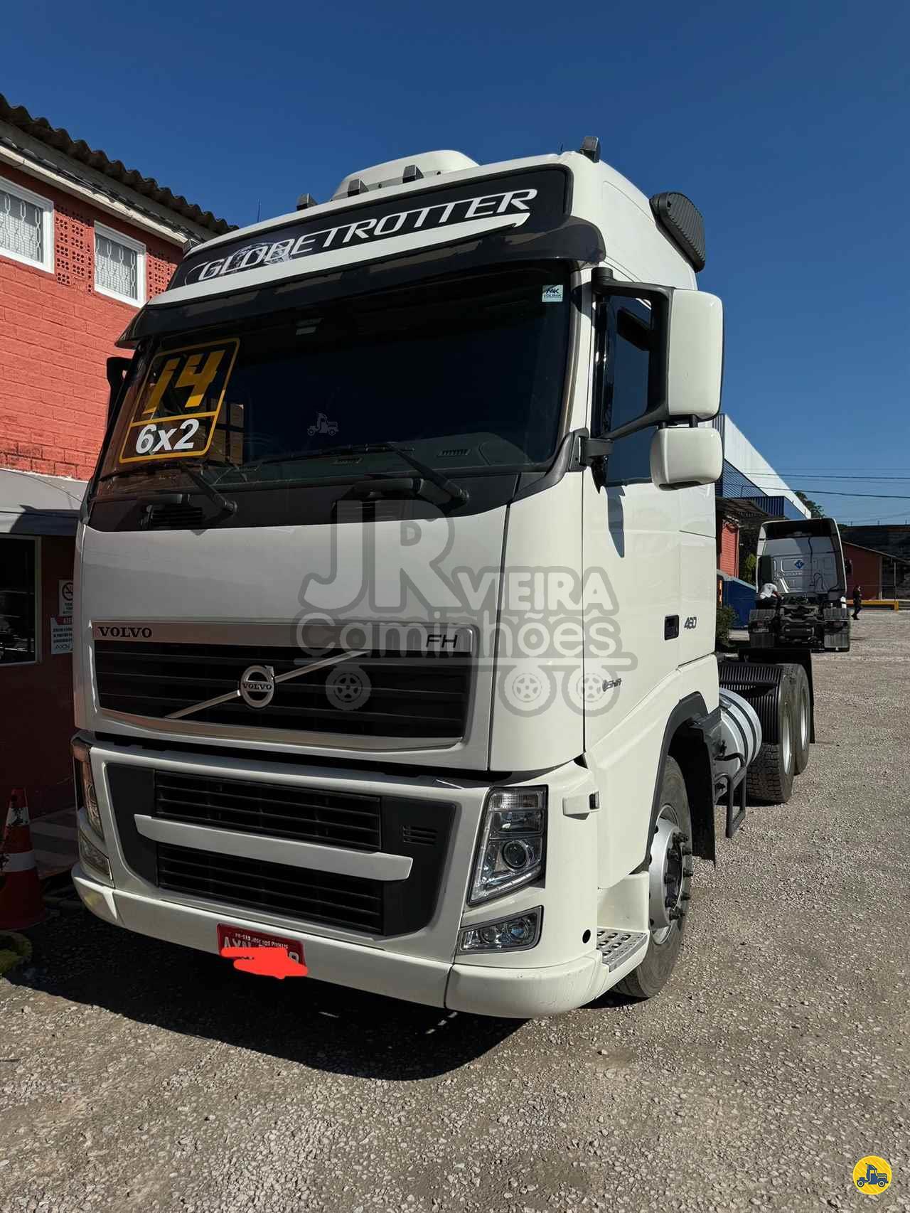 VOLVO FH 460