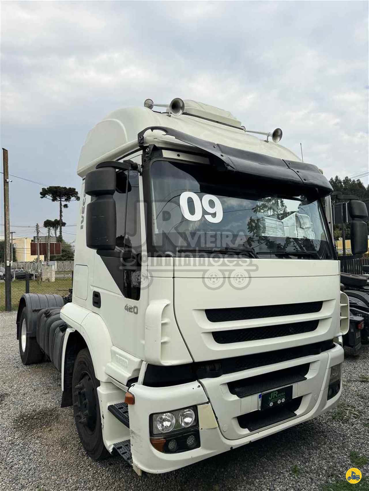 STRALIS 420