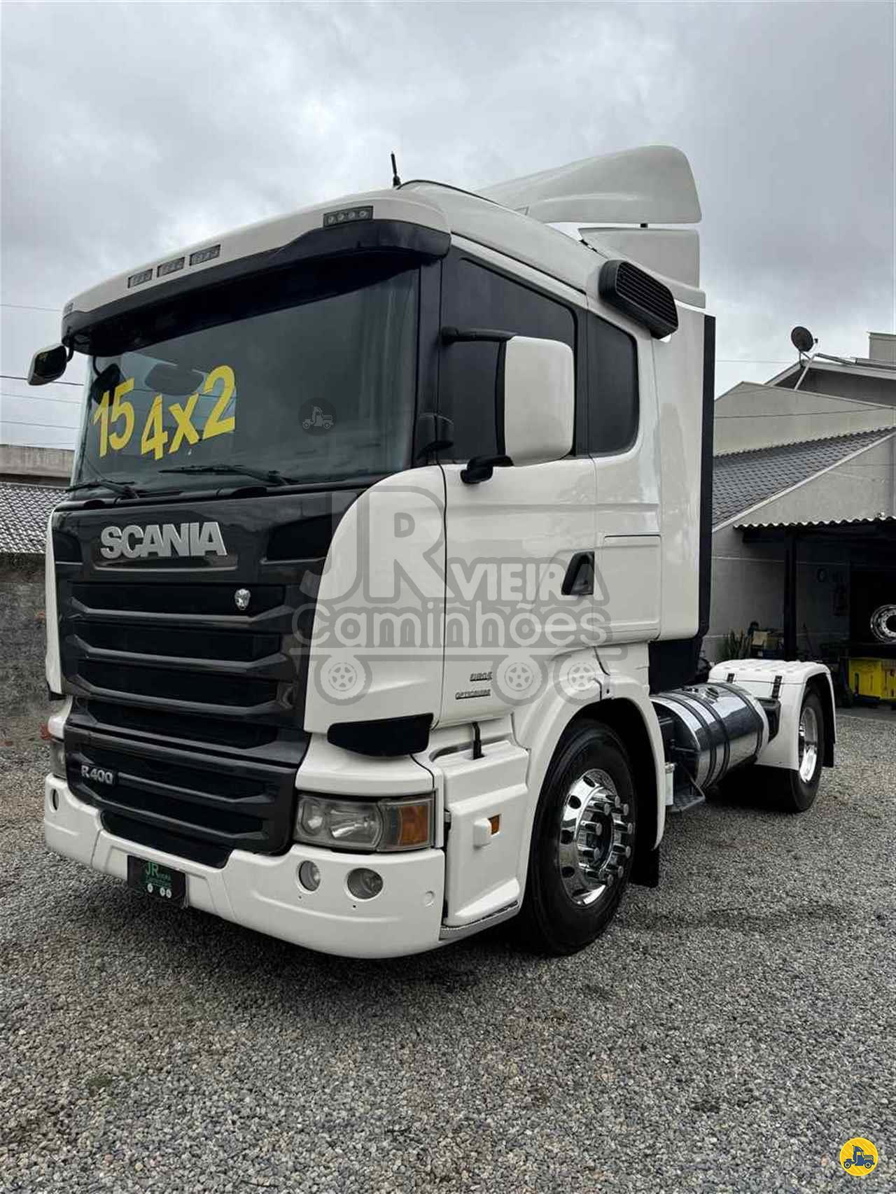 SCANIA R-400