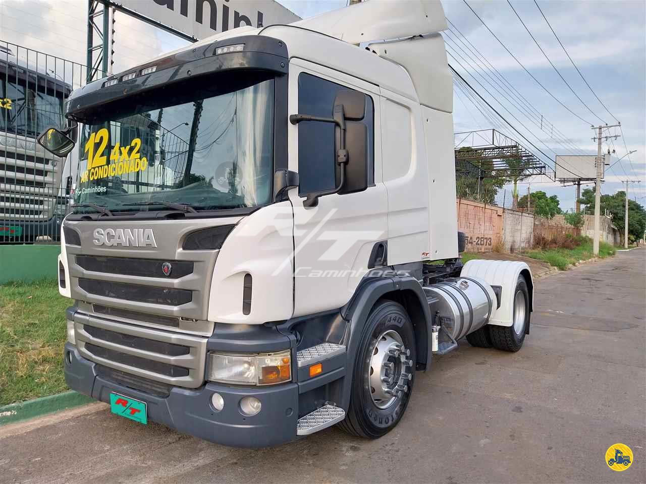 SCANIA P360