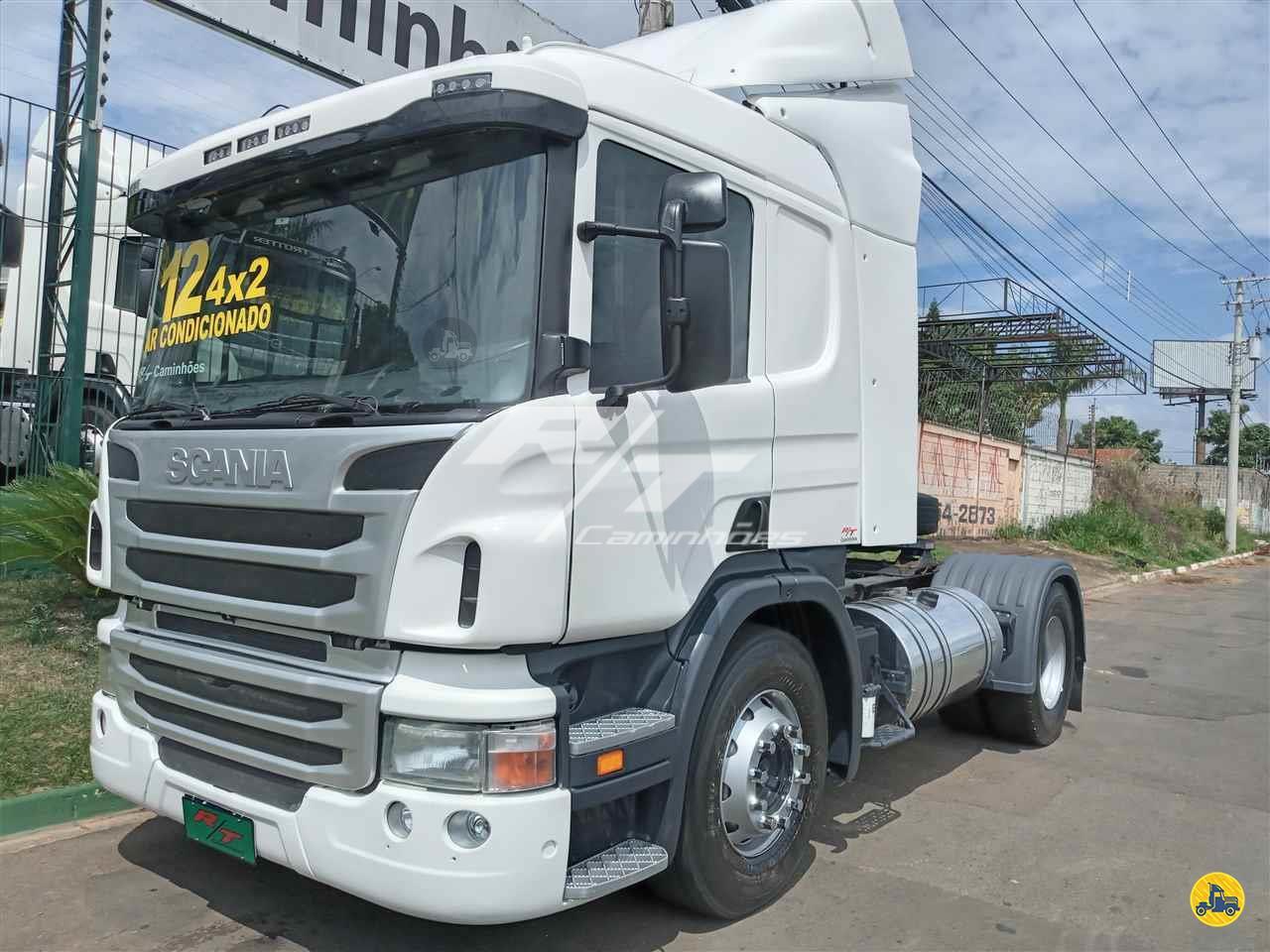 SCANIA P360