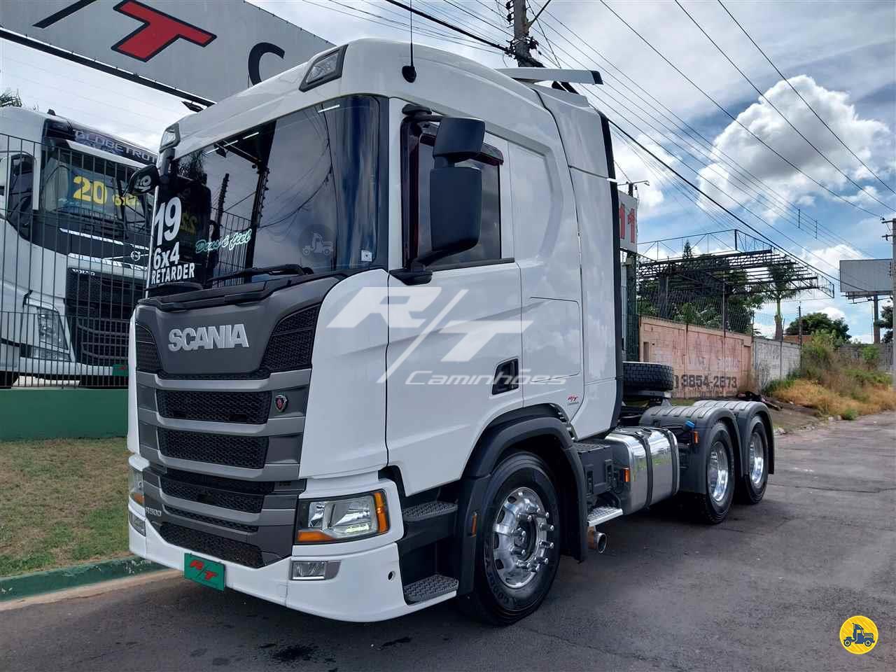 SCANIA 500