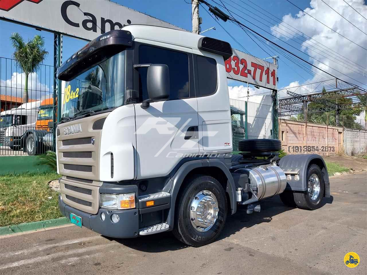 SCANIA 380