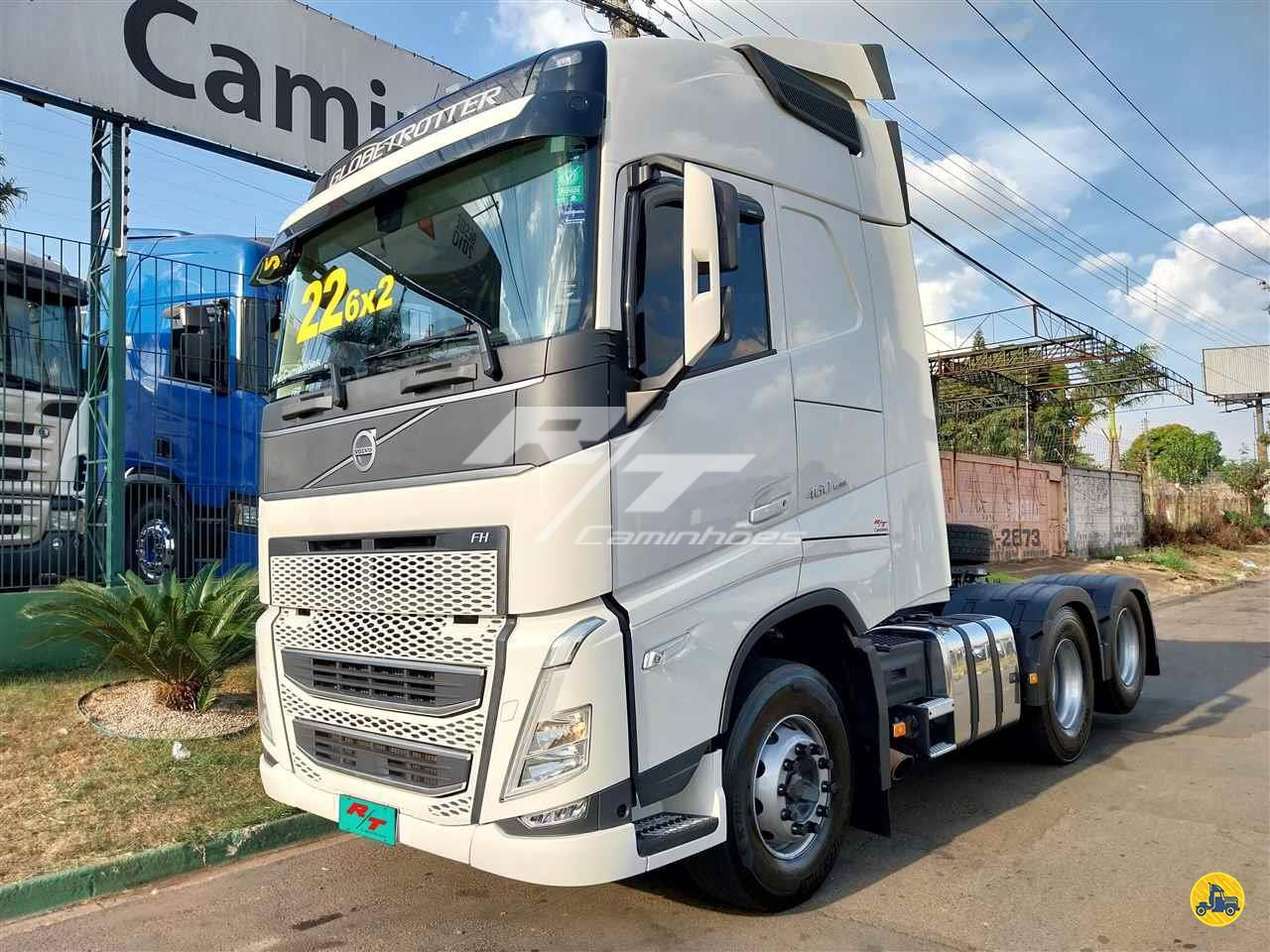 VOLVO FH 460