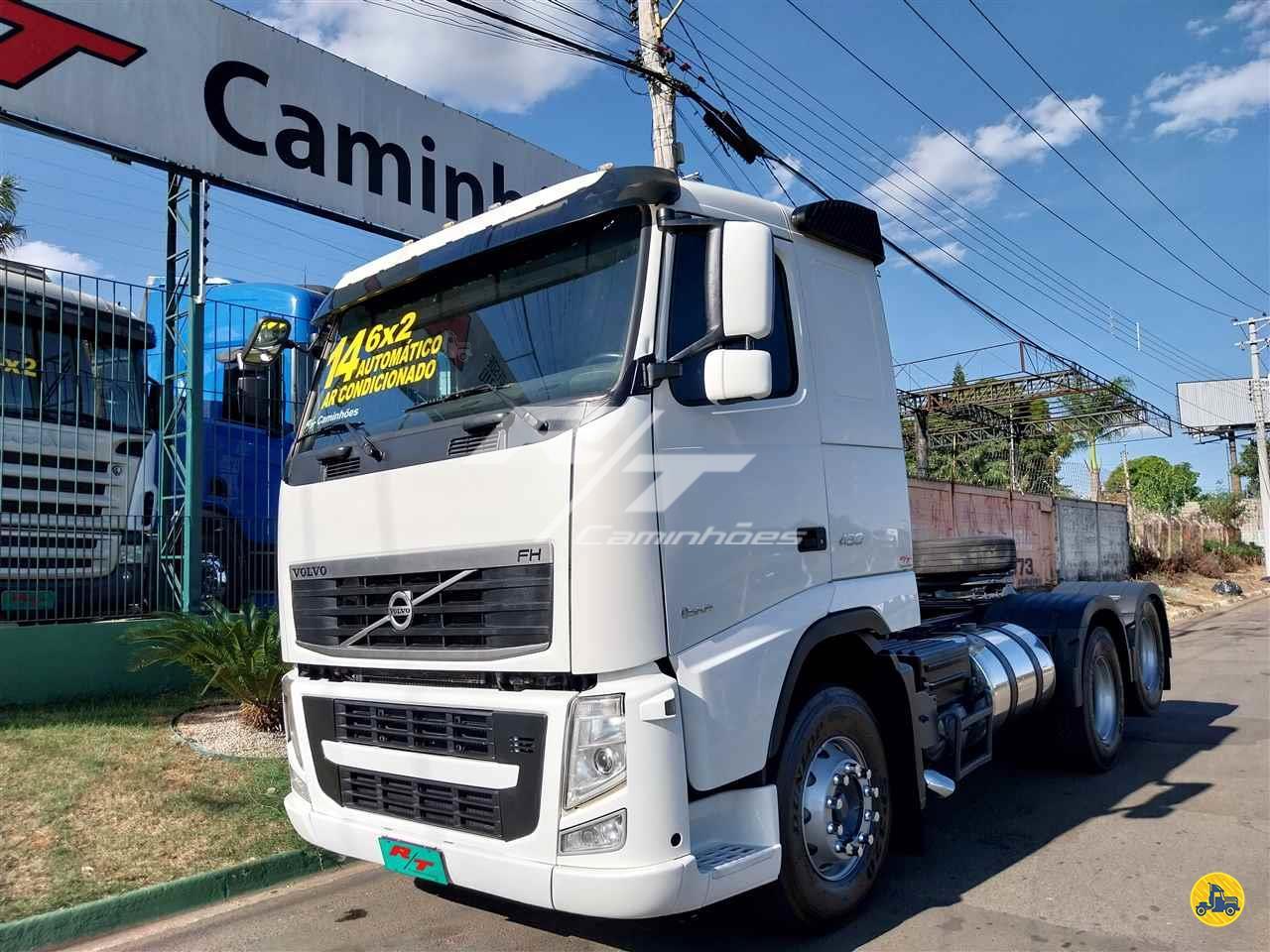 VOLVO FH 460