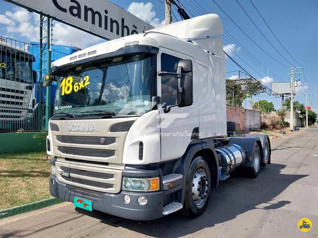 SCANIA 360